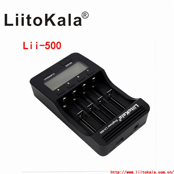 Liitokala-carregador-for3-7V-lii500-LCD-18650-26650-18500-Baterias-De-L-tio-Cil-ndricas-1