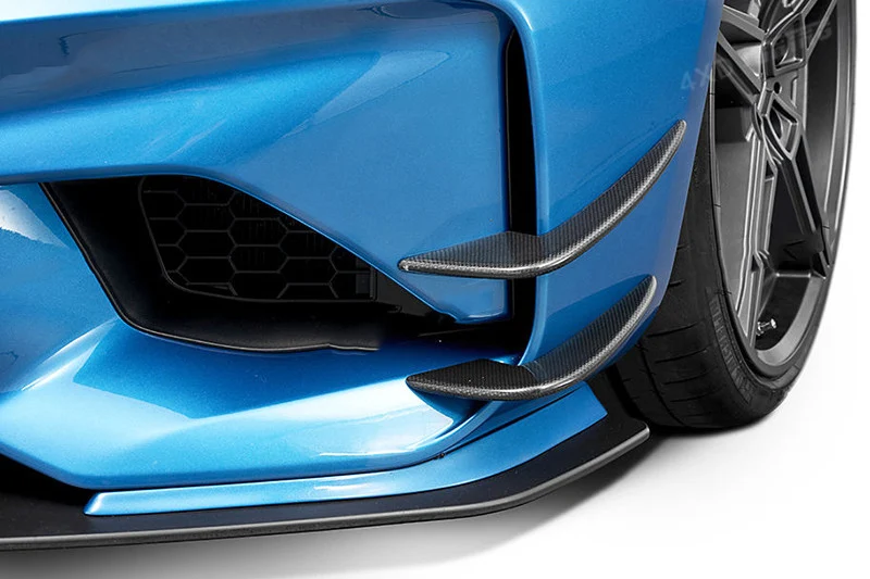 BMW m2 f87 обвесы