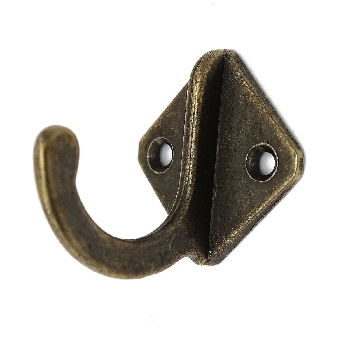 

Best Hooks for hanging clothes Retro Wardrobe Hat Door Wall Coat(Quartet Hooks)