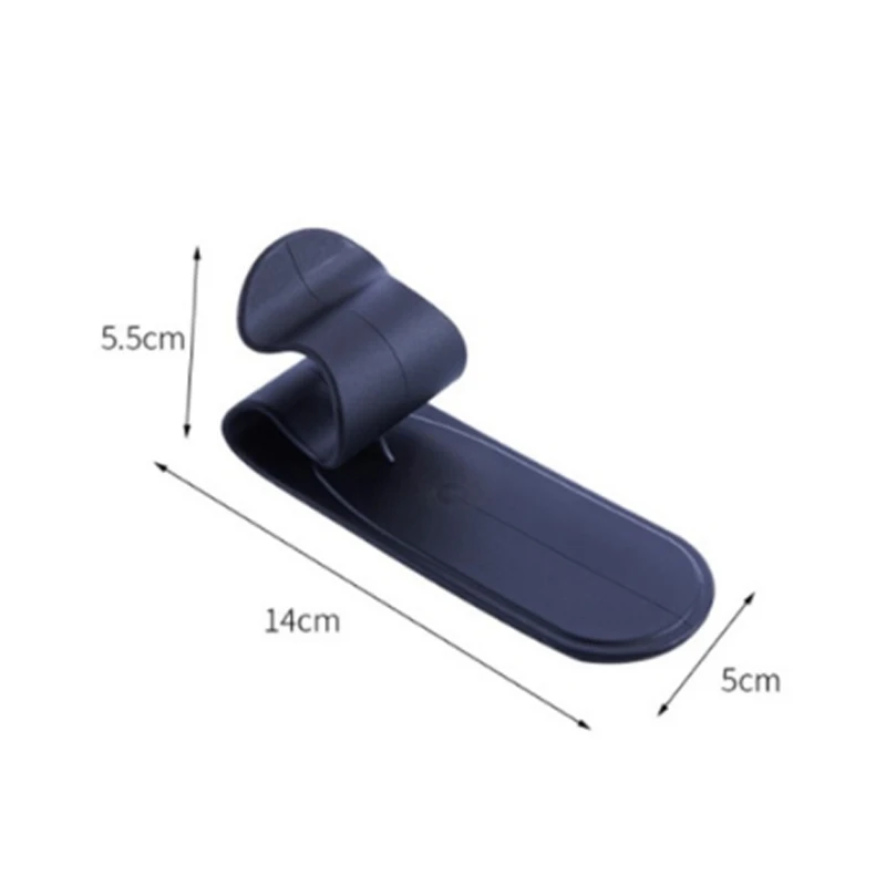 Multifunction Auto Umbrella Hook Multi Holder Hanger Car Seat Clip Fastener Rack Car Umbrella Hook Holder
