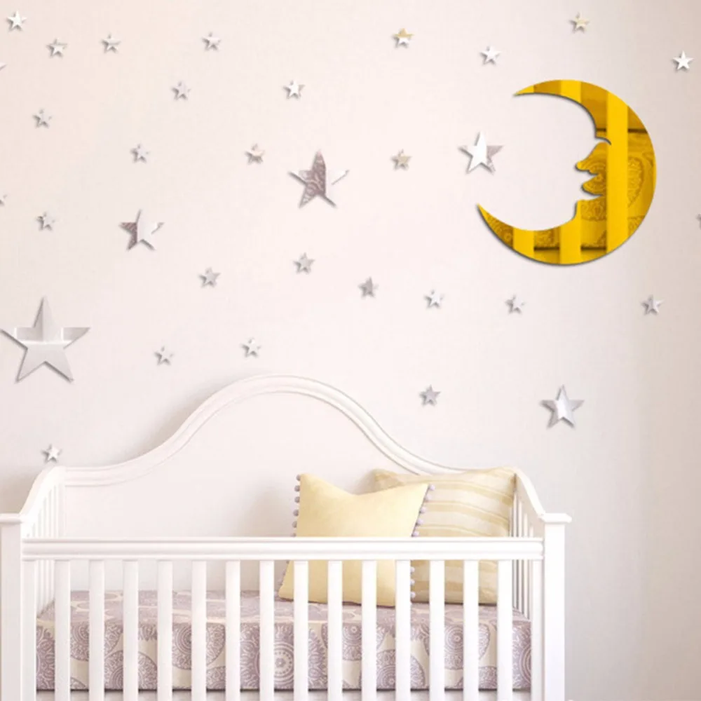 Sun Wall Decals Promotionshop For Promotional Sun Wall Decals On - Sun Moon Star Home Decorative Wall Decal Diy Removable Mirror Surface Wallstickers Children's Room Bedroom Cartoon Stickers A sun wall decals promotionshop for promotional sun wall decals on - sun moon star home decorative wall decal diy removable mirror surface wallstickers children's room bedroom cartoon stickers a