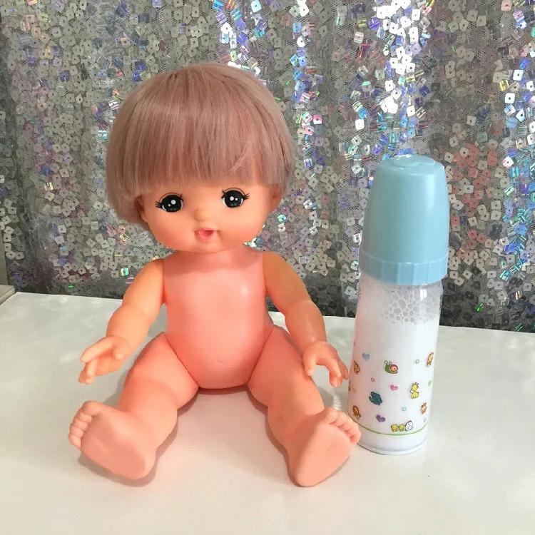 Волшебная майка Бутылочка baby doll бутылочка для кормления для куклы игрушка бутылка молока