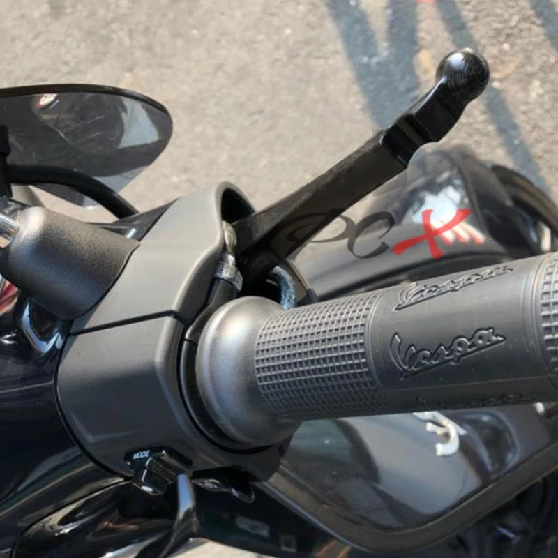 Для Vespa 125 Granturismo/GTS125/S125/S150LOGO Vespa четырехтактные аксессуары для мотоциклов CNC тормозной рычаг