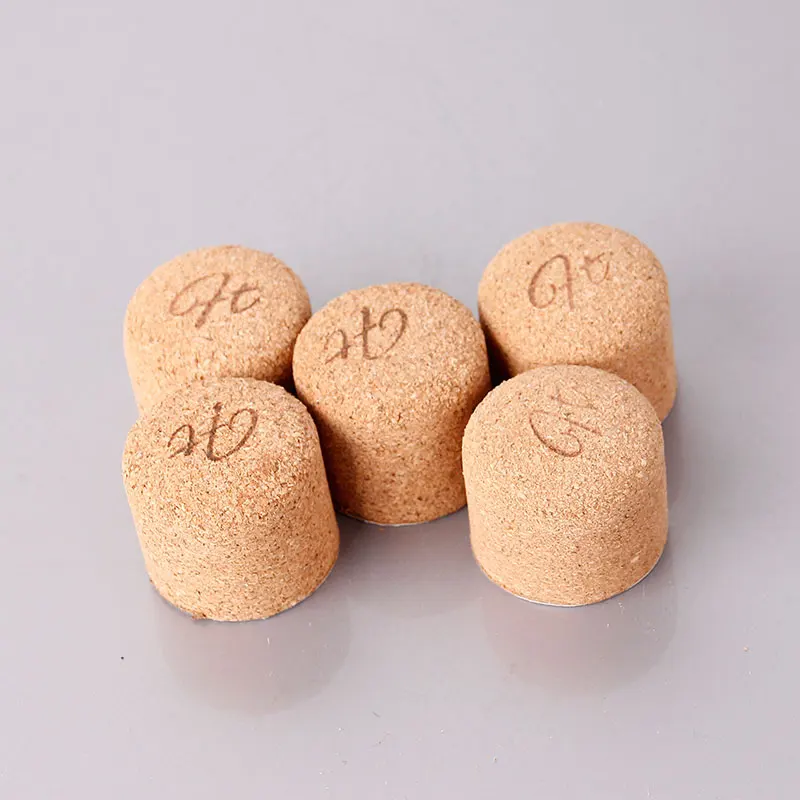 1pcs wood smoking pipe Cork Knockers tobacco pipe Cork Stopper Cleaning