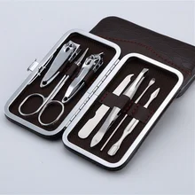 Большая углеродистая сталь машинка для стрижки ногтей резак профессиональный маникюрный триммер Высокое качество клипер для ногтей с зажимом Ловец