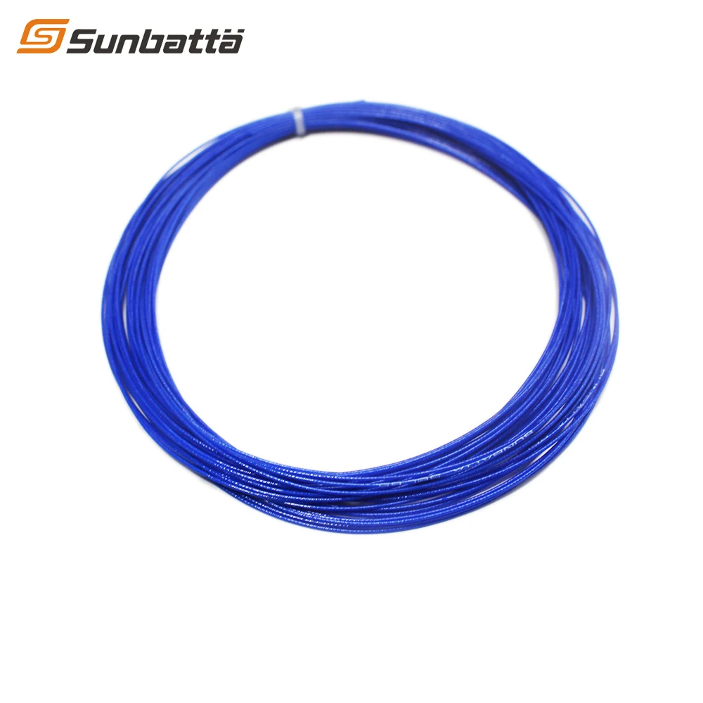1 шт., струна для бадминтона sunbatta SBL65