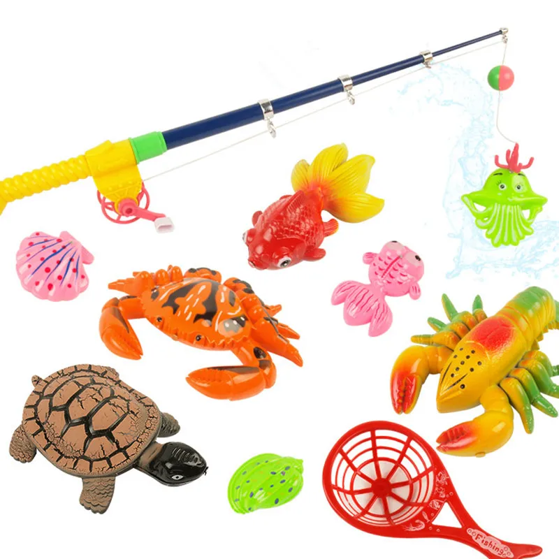 10Pcs-set-Baby-Toys-Magnetic-3D-Fishing-Game-Scalable-Fishing-Rod-Learning-and-Education-Toys-Outdoor (2)