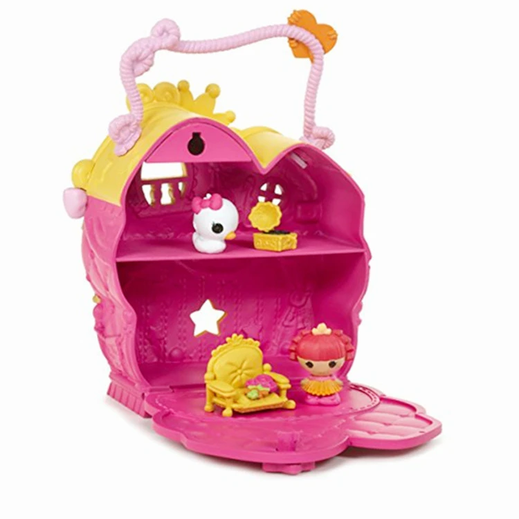 Мини Lalaloopsy Tinies домики-Типпи's Hous набор детские игрушки куклы для девочек детские рождественские подарки