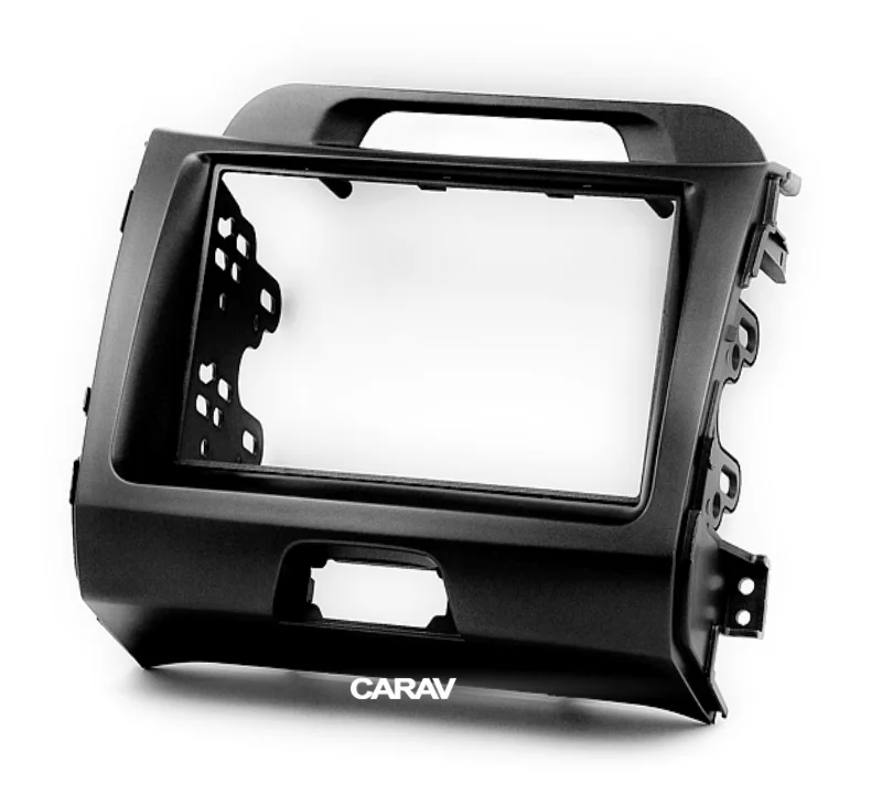 CARAV 11-780 Car Radio Installation Trim Fascia Panel