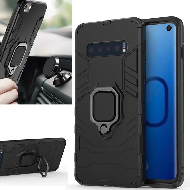 

case for Samsung S10E case cover back silicone cover shockproof case coque for samsung Galaxy s10 s8 s9 j4 j6 A8 plus 2018 case