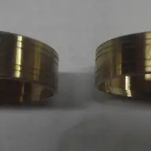 2 шт Alto sax Ремонт частей латунь Неокрашенный