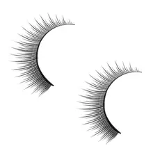 kai yunly 1 Pair Cheap Handmade Natural False Eyelashes Fake Lashes Extensions Lashes for Eyelashes Makeup Aug 19