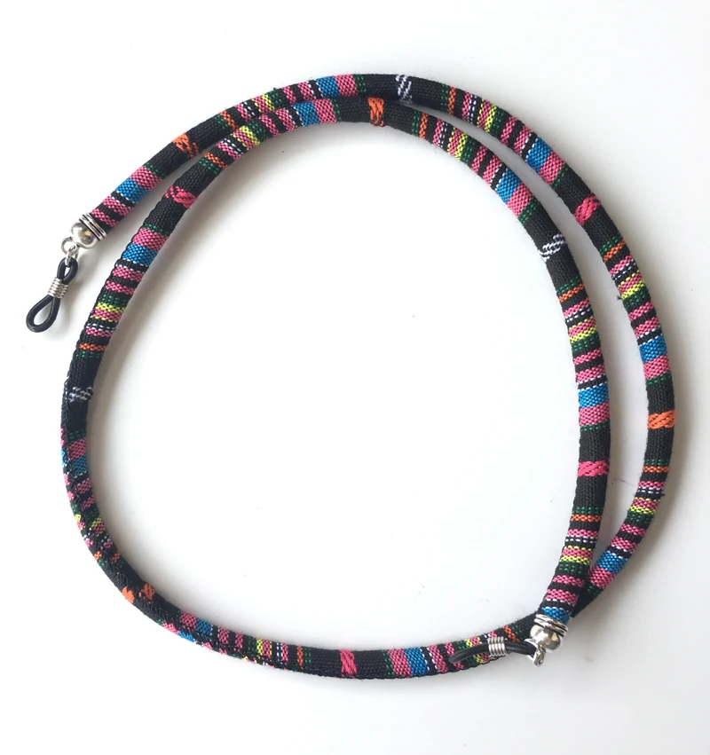 Retro Style Glasses Lanyard detail (8)