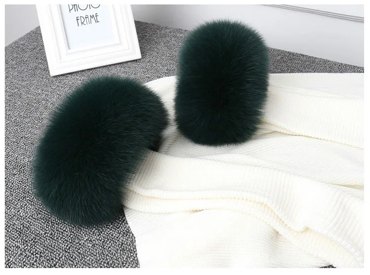 real natural fox fur cuff (10)
