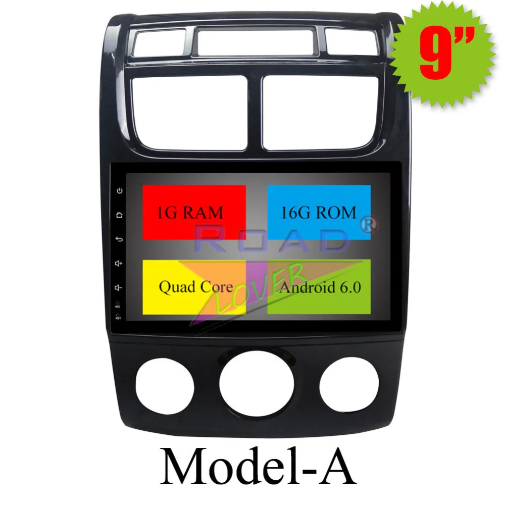 Discount TOPNAVI Android 6.0 2G+32GB Car PC Multimedia Auto Player Audio For KIA Sportage 2007-2016 Manual Stereo GPS Navigation NO DVD 7