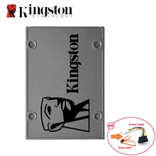 Kingston SSD 240 ГБ диск SATA 32,5 дюймов 240 120 ГБ 480 ГБ Внутренний твердотельный накопитель HDD Hd Ssd жесткий диск для ПК ноутбука