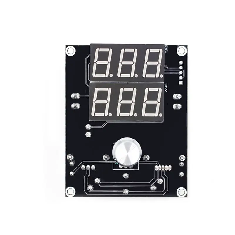 LED Digital Display Voltage Regulator Power Supply Module 5-36V To 1.3-32V Board