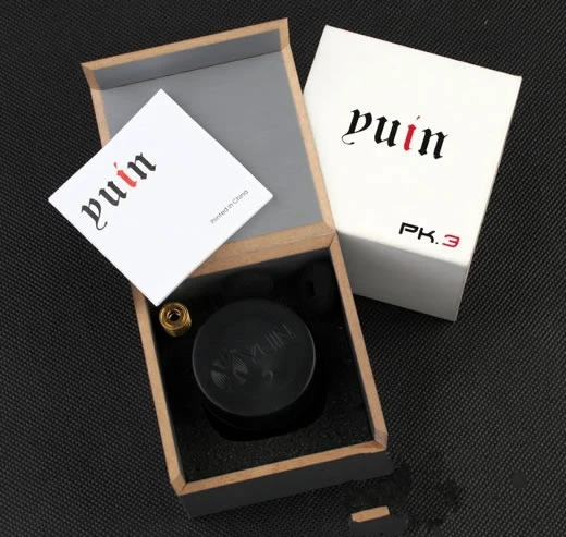 Оригинальные высококачественные профессиональные наушники Yuin PK3 Hi Fi стереозвук