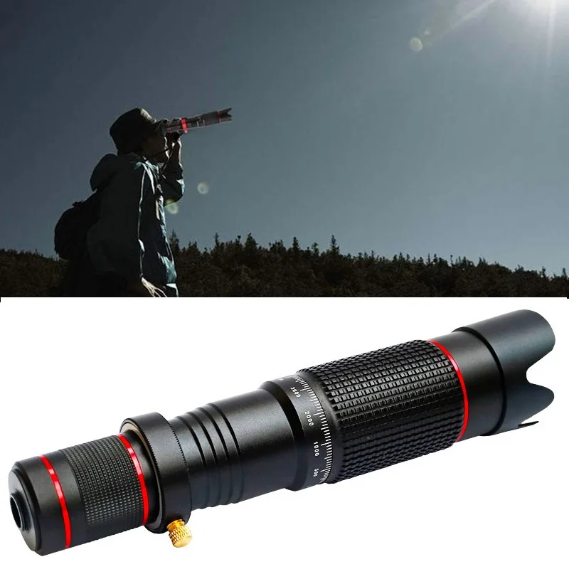 36x Zoom Telescope Phone Lens 7