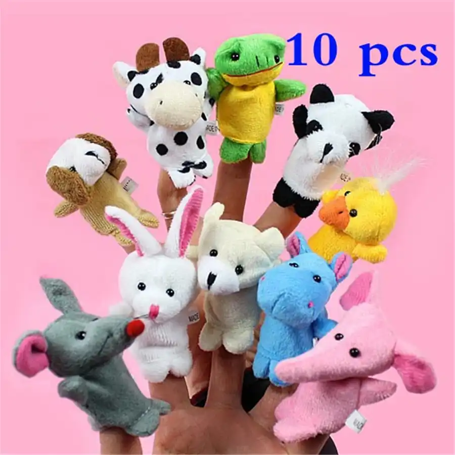 finger puppets for kids