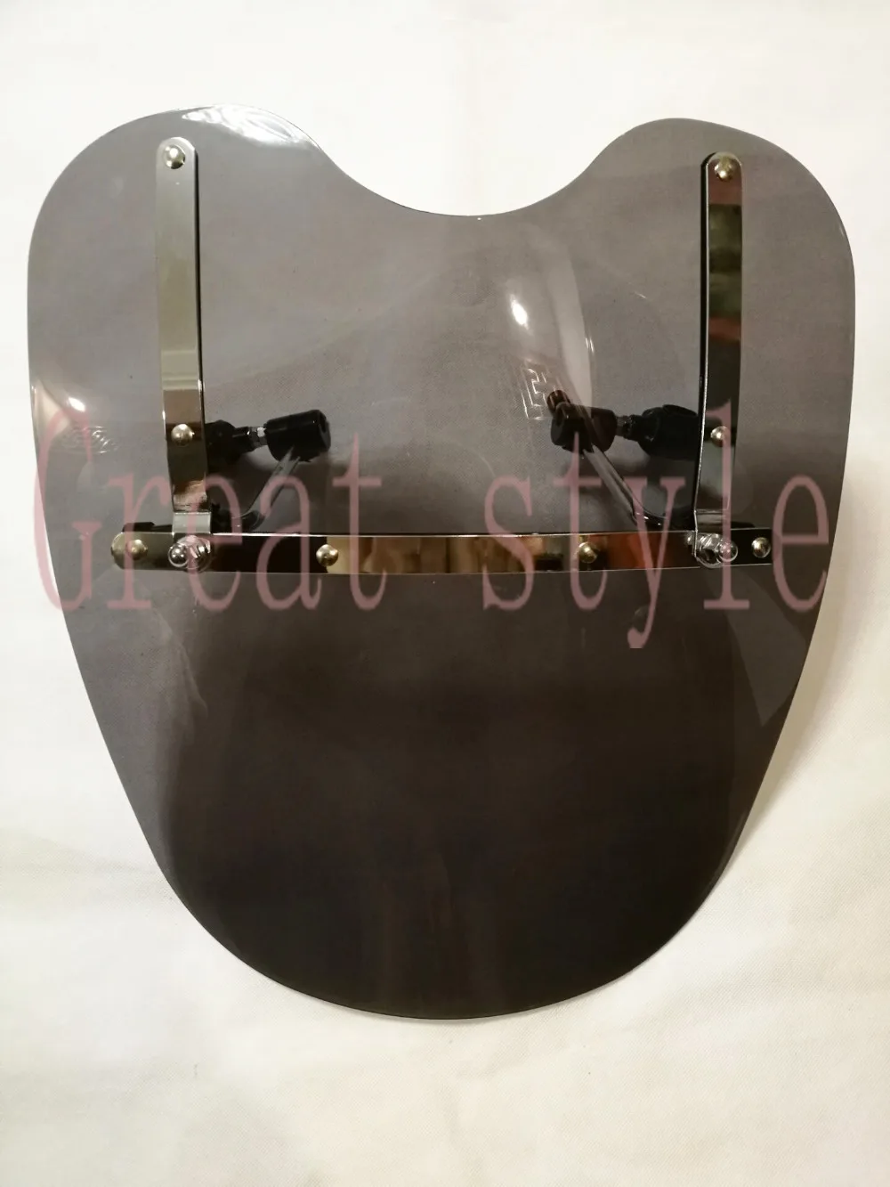 Новое ветровое стекло Moto для Yamaha Stryker Virago Vmax V max Star 250 1200 1300 с рулем 7/8 дюйма и 1 дюйм