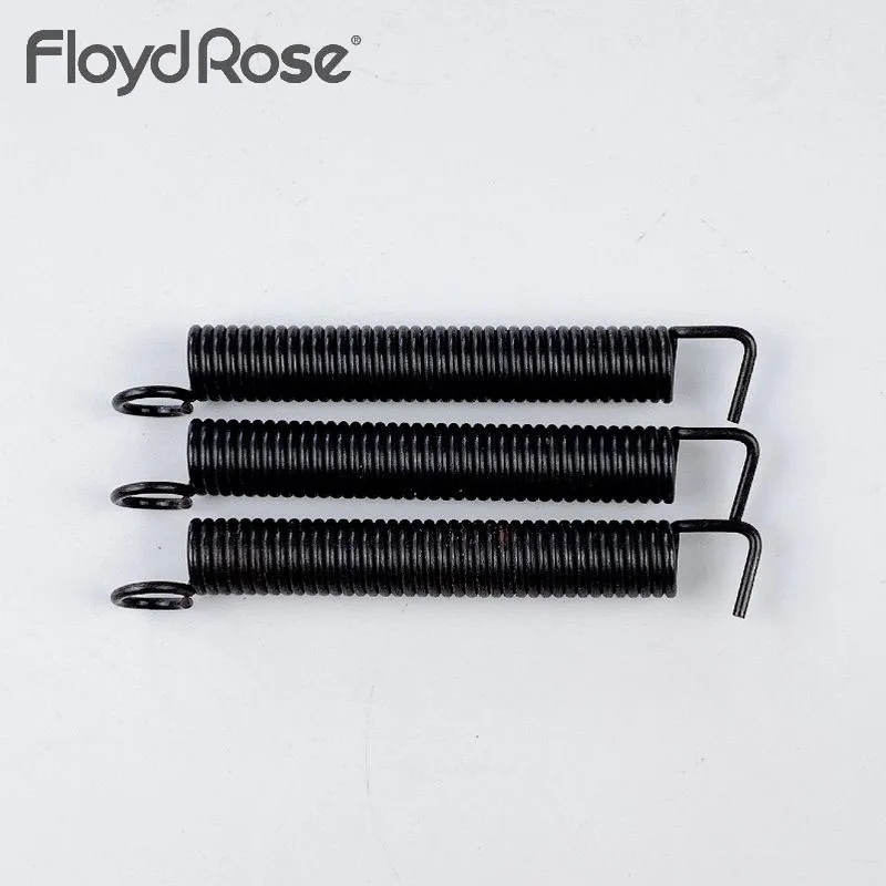 Оригинальный Floyd Rose Tremolo Bridge бесшумные пружины черного цвета | Спорт и развлечения