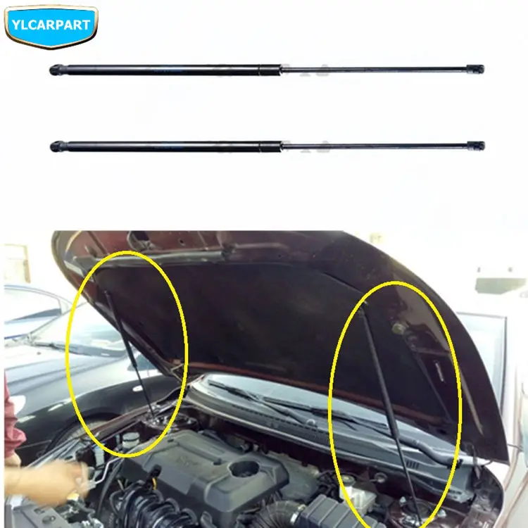 Для Geely Emgrand 7 EC7 EC715 EC718 Emgrand7 E7, Emgrand7-RV EC7-RV EC715-RV EC718-RV EC-HB хэтчбек, капот автомобиля гидравлическая стойка