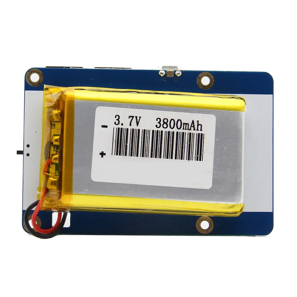 

New Arrival V1.0 Lithium Battery Expansion Board For Cellphone / Raspberry Pi 3 Model B / Pi 2B / B+ Integrated Circuits