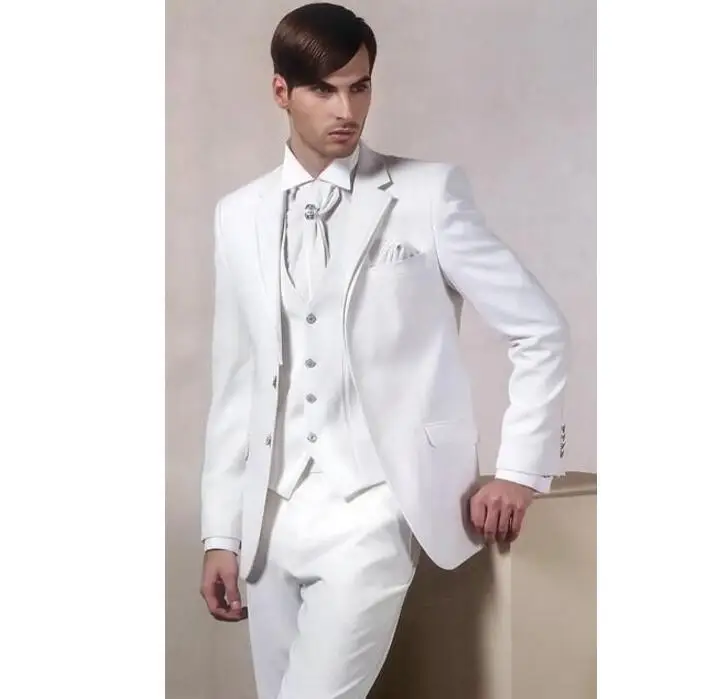 Top custom men\'s leisure suit formal wedding the groom suit elegant ... Top custom men\'s leisure suit formal wedding the groom suit elegant ...