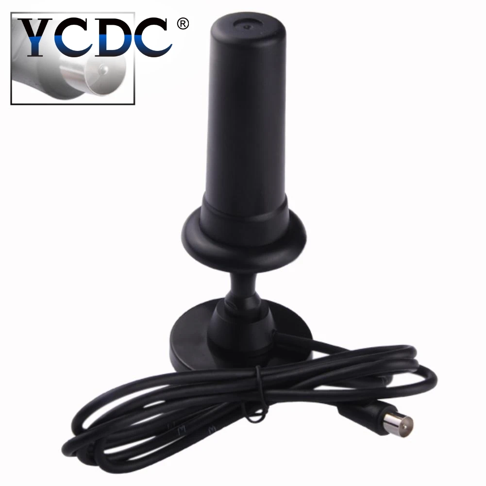 YCDC Promoption горячий HD усиление черный цифровой DVB TW36 36dBi 470 862MHz усилитель внутренней