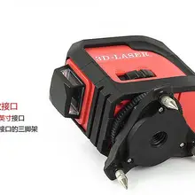 Fukuda niveau лазерный уровень 3D зеленая линия версия mw-93t-gj