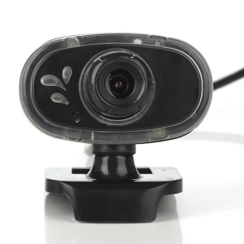 

HD Webcams 12M Pixels Computer Web Camera Built-in Microphone PC Laptop Camcorder web cam for youtube Skype Meeting Living
