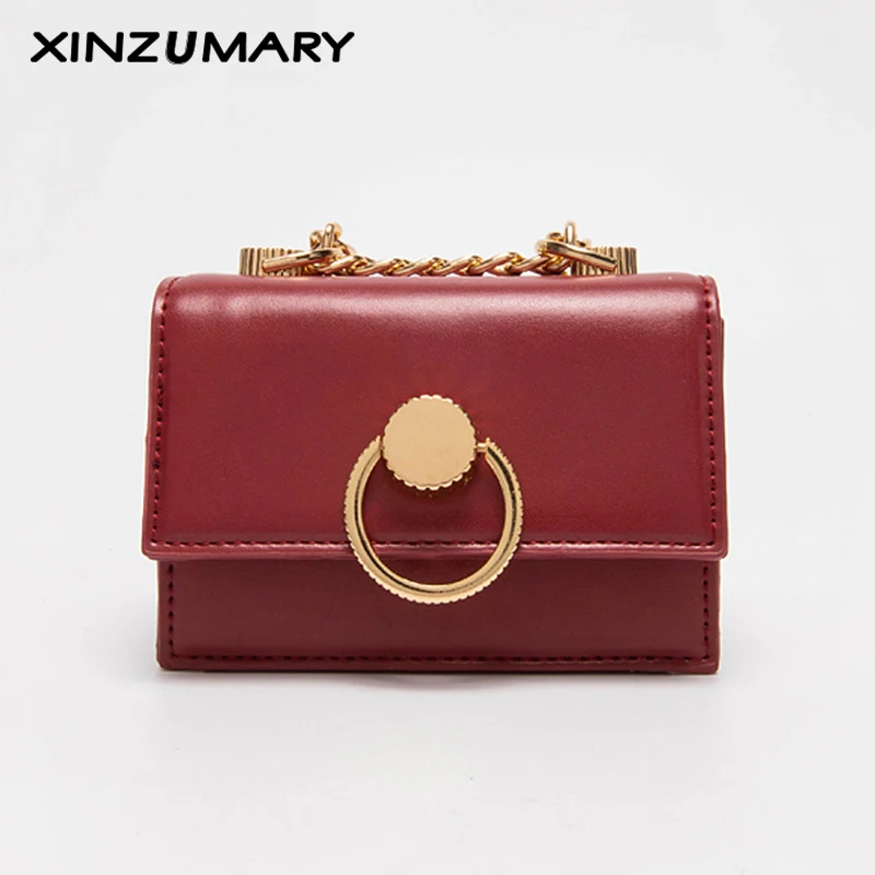 

Simple hot handbag women small square shoulder bags female high quality messenger bags leather totes casual crossbody bags purse