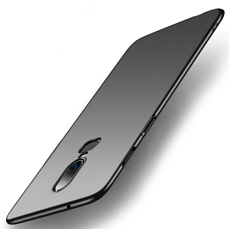

Luxury Case For Oneplus 7 Pro 6T Ultra Slim Hard PC Cases For One Plus 7 Pro 6 6T 5T 5 3 3T Full Protection Smooth Back Cover
