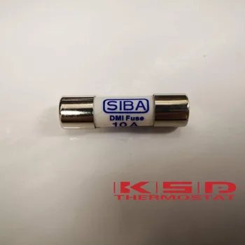 

10pcs/lot 1000V DC fuse photo voltaic 10*38MM 10A DC1000V ceramics PV Solar Fuse for Solar Power System Protection