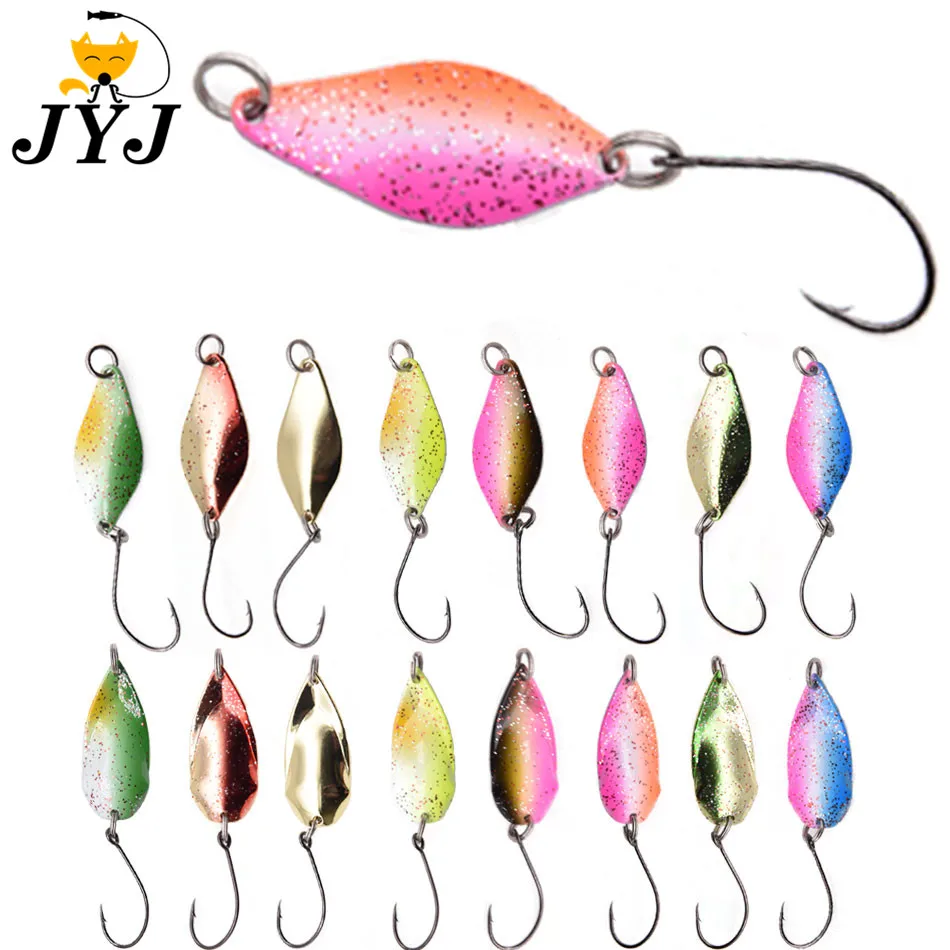 2 5 г 7 20 шт. металлические медные приманки для ловли окуня и щуки|spinner bait|fishing baitfishing
