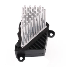 Электродвигатель вентилятора подачи теплого воздуха резистор 64116923204 16923204 64116929486 для BMW E46 E39 E83 E53 X5 X3 M5