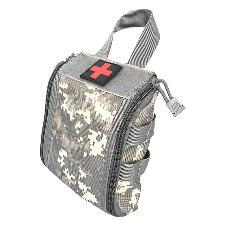 Tactical Molle Medical Kit Pouch Outdoor Emergency Survival Gear Bag First Aid Kit Pouch Tool EDC Hunting Utility Belt Bag Tactical Molle Medical Kit Pouch Outdoor Emergency Survival Gear Bag First Aid Kit Pouch Tool EDC Hunting Utility Belt Bag