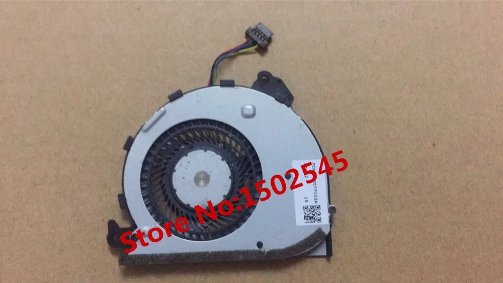 Free Shipping Genuine Original Laptop Cooling Fan For HP SPECTRE X360