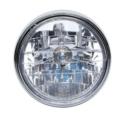 

Clear Headlight Assembly House For VTR250 Hornet 250 Honda CB600 CB250 CB900