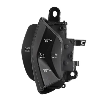 

AUTO -For Ford 12 Fox Wing Tiger Cruise Control Cruise Button Speed Control Switch DC12V