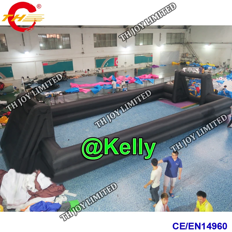 Commercial Soccer Arena Inflatable Football Field Rental Sale, Cheap