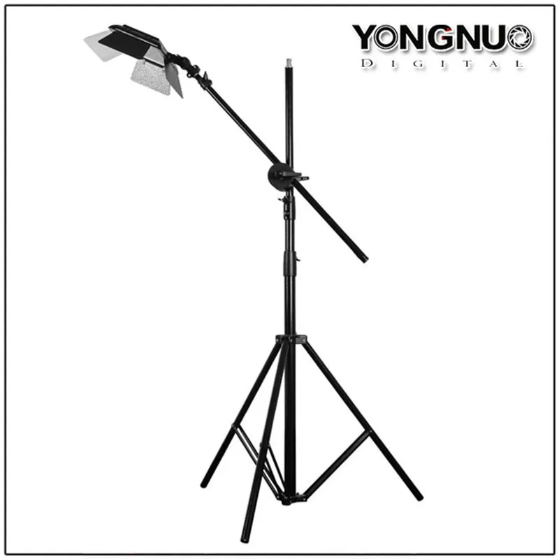 YONGNUO YN600 II YN600L II LED Studio Video Light with Adjustable Color Temperature 3200-5500K  for Canon Nikon Camera Camcorder