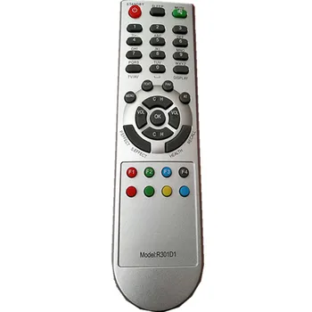 

remote control for tcl TV controller Model R301D1