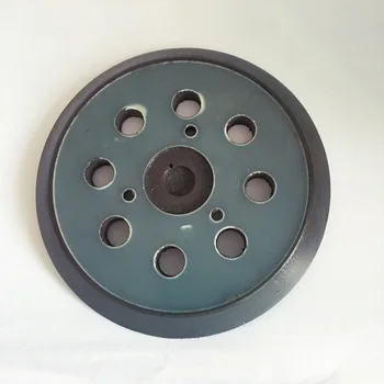 Replacement for Makita 8 Hole Basis 743081-8 BO5030 BO5031 BO5041 BO5010 MT922 MT944 M9204B M9202 MT924 M9202B Orbit Sander виброшлифовальная машина makita bo5030 300вт