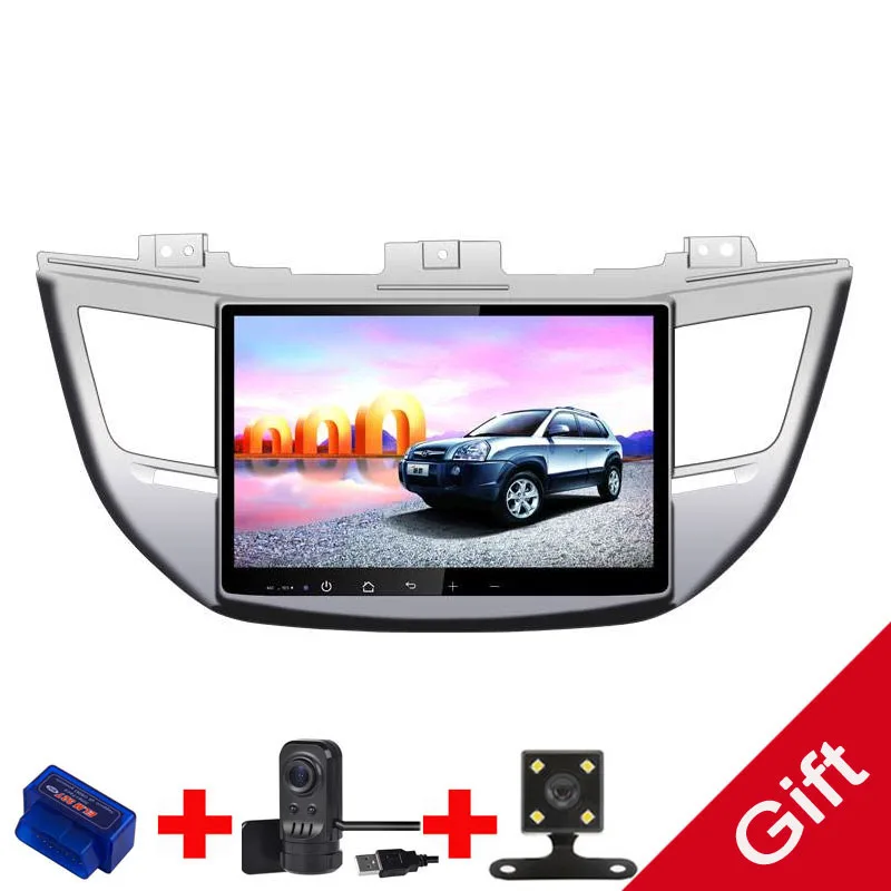 

Android 9.0 Octa Core PX5/PX6 Fit HYUNDAI TUCSON 2015 2016 2017 2018 Car DVD Player Navigation GPS Radio