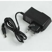 Hot AC 100 240V to DC 9V 1A Switching Power Supply Converter Adapter EU Plug