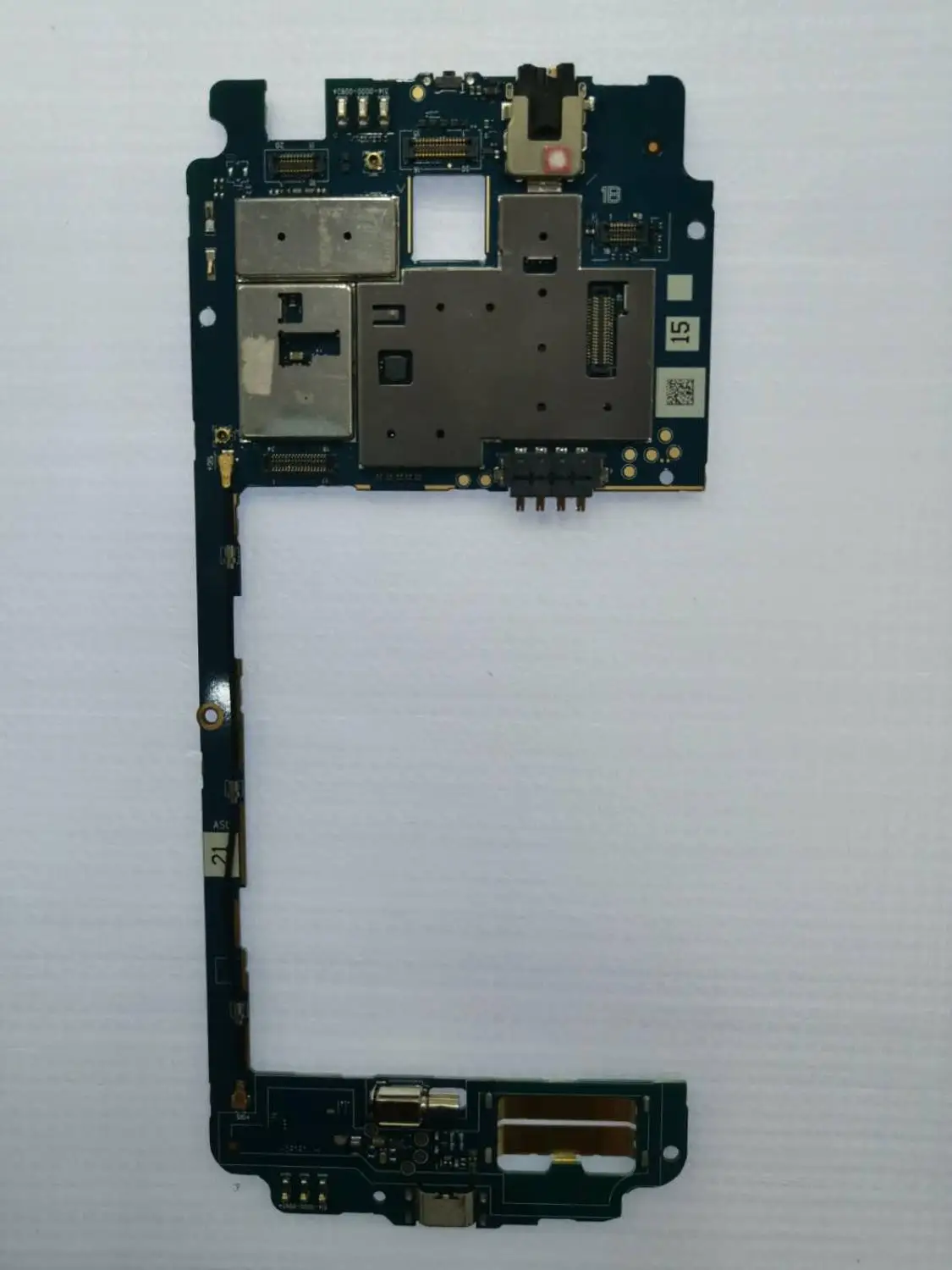 

Best Working Mainboard For ASUS Zenfone Go TV ZB551KL 16GB motherboard Mainboard Logic Board Circuits card fee Flex Cable