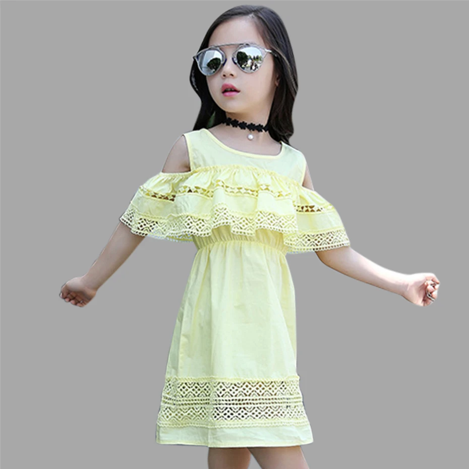 summer dresses for girls 2019