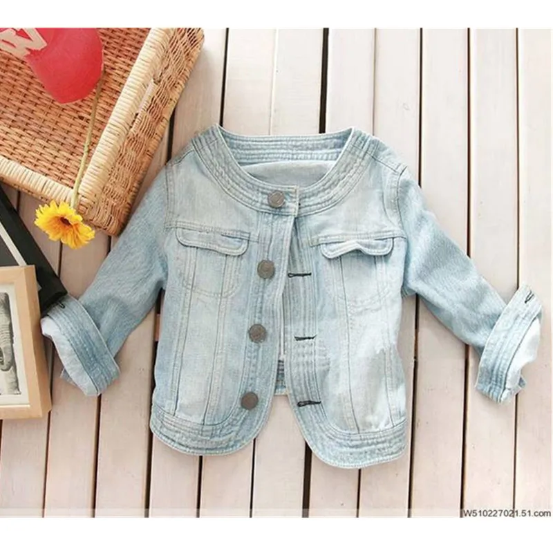 wonderful  New 2019 Ladies Denim Jackets Outwear Jeans Coat Classical Jackets Women Fashion Jeans Coats Rivets
